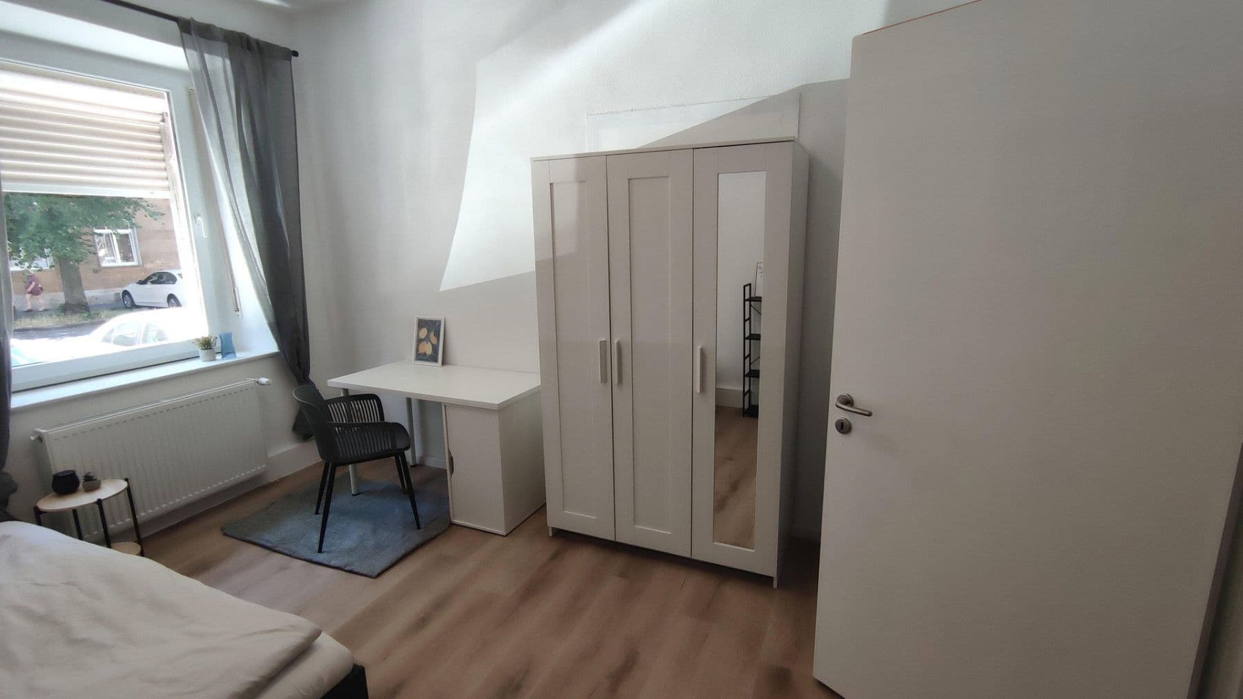 Prenájom bytu 15 m², Markgrafenstraße 17, Nürnberg, Bavorsko Prenájom bytu 15 m², Markgrafenstraße 17, Nürnberg, Bavorsko