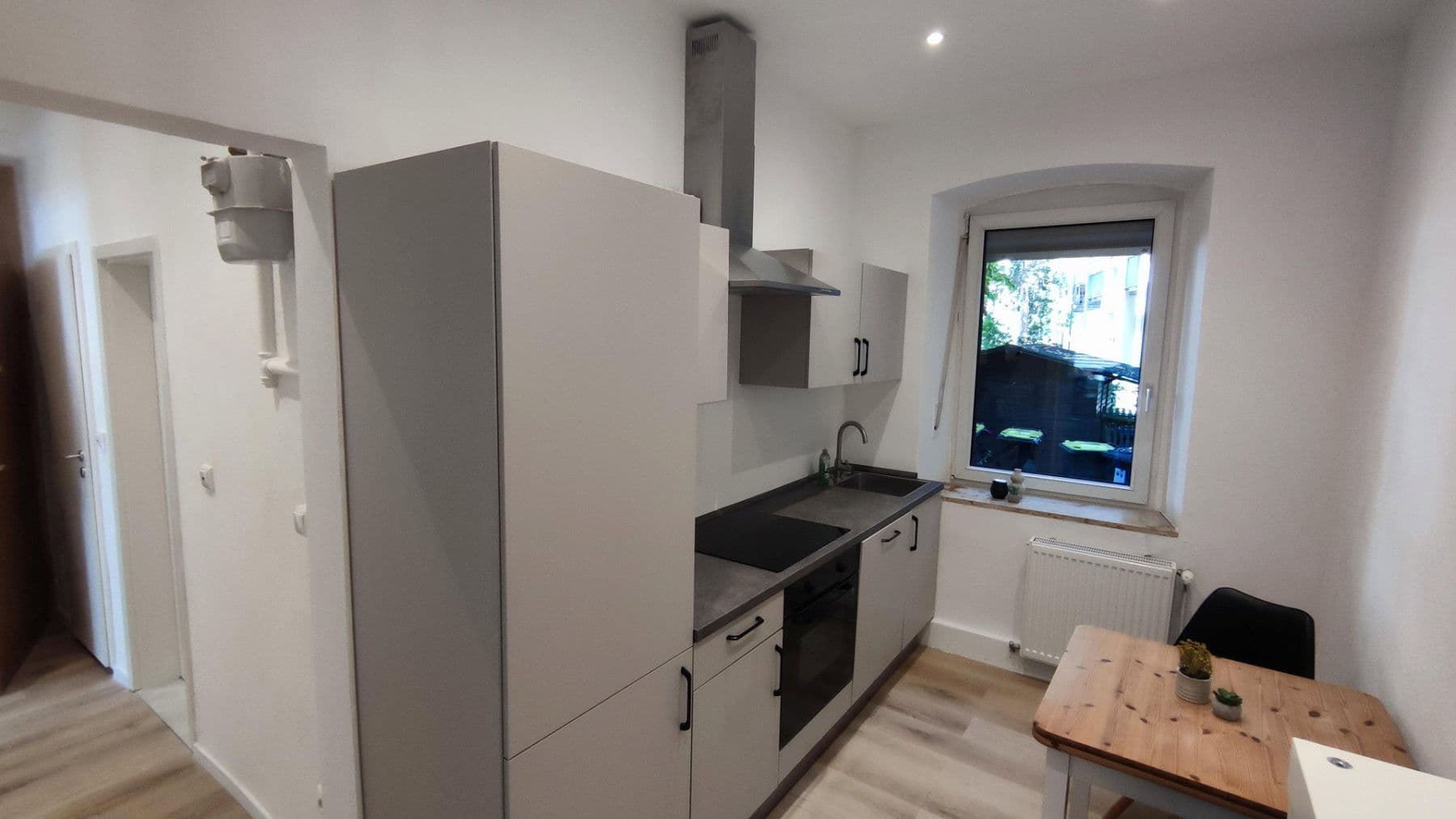 Prenájom bytu 15 m², Markgrafenstraße 17, Nürnberg, Bavorsko Prenájom bytu 15 m², Markgrafenstraße 17, Nürnberg, Bavorsko