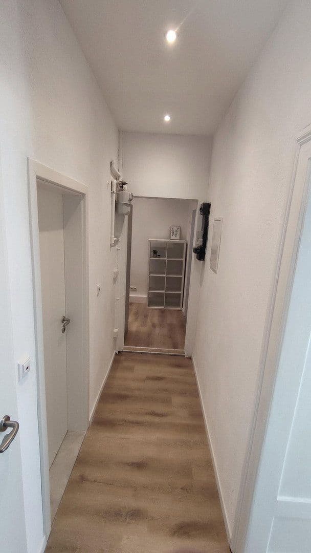 Prenájom bytu 15 m², Markgrafenstraße 17, Nürnberg, Bavorsko Prenájom bytu 15 m², Markgrafenstraße 17, Nürnberg, Bavorsko