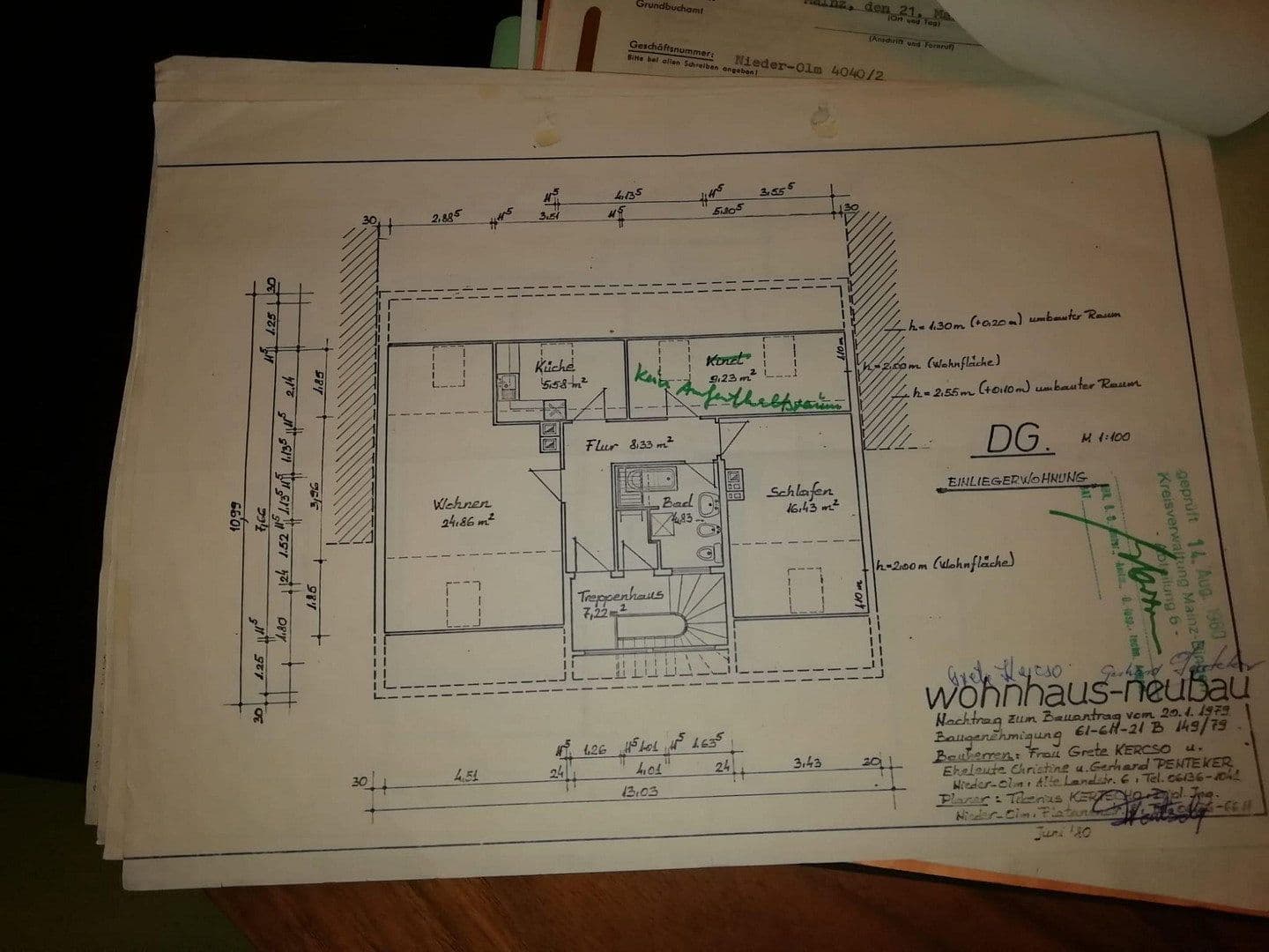 Predaj domu 260 m², pozemok 426 m², Nieder-Olm, Porýnie-Falcko Predaj domu 260 m², pozemok 426 m², Nieder-Olm, Porýnie-Falcko