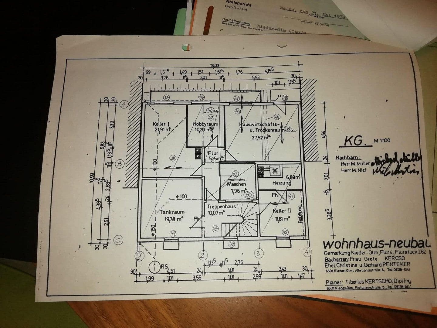 Predaj domu 260 m², pozemok 426 m², Nieder-Olm, Porýnie-Falcko Predaj domu 260 m², pozemok 426 m², Nieder-Olm, Porýnie-Falcko
