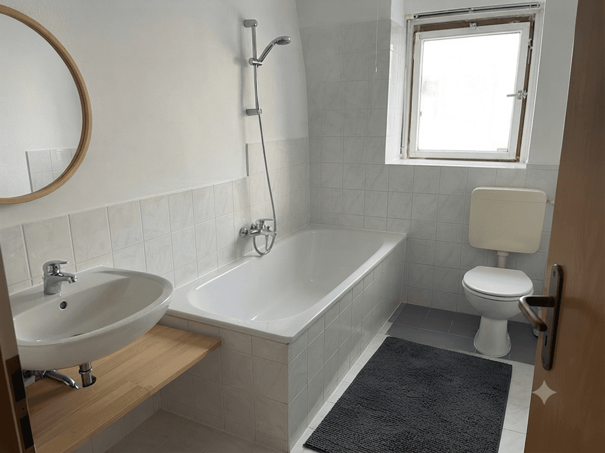 Prenájom bytu 3-izbový 67 m², Hochzeitsstraße 6, Grebenstein, Hesensko Prenájom bytu 3-izbový 67 m², Hochzeitsstraße 6, Grebenstein, Hesensko