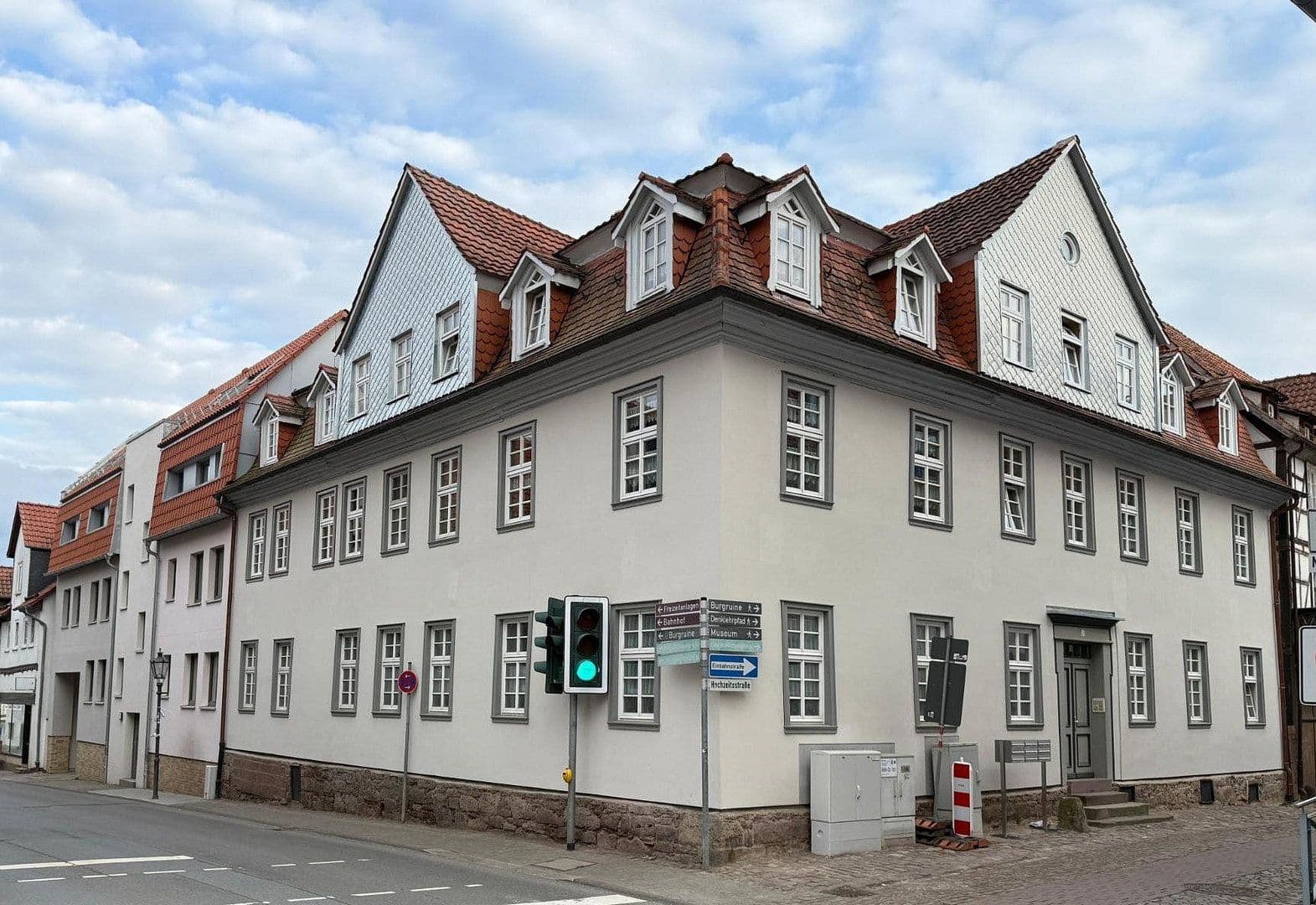 Prenájom bytu 3-izbový 67 m², Hochzeitsstraße 6, Grebenstein, Hesensko Prenájom bytu 3-izbový 67 m², Hochzeitsstraße 6, Grebenstein, Hesensko