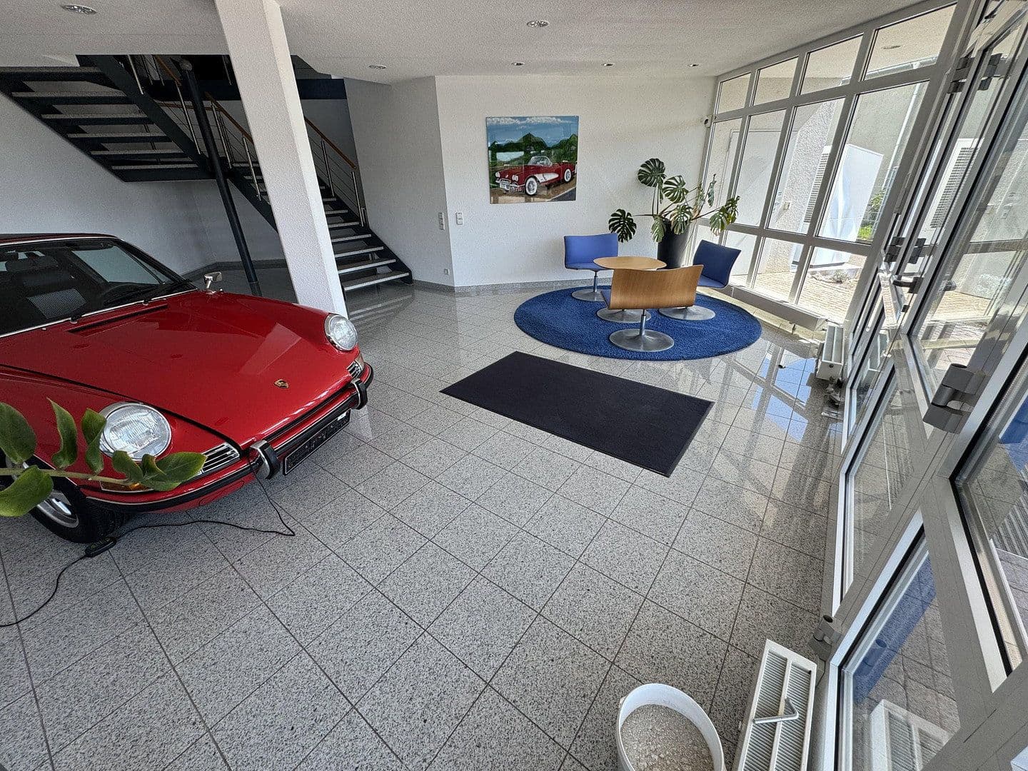Prenájom kancelárie 50 m², Haugweg 28, Murr, Bádensko-Wurttembersko Prenájom kancelárie 50 m², Haugweg 28, Murr, Bádensko-Wurttembersko