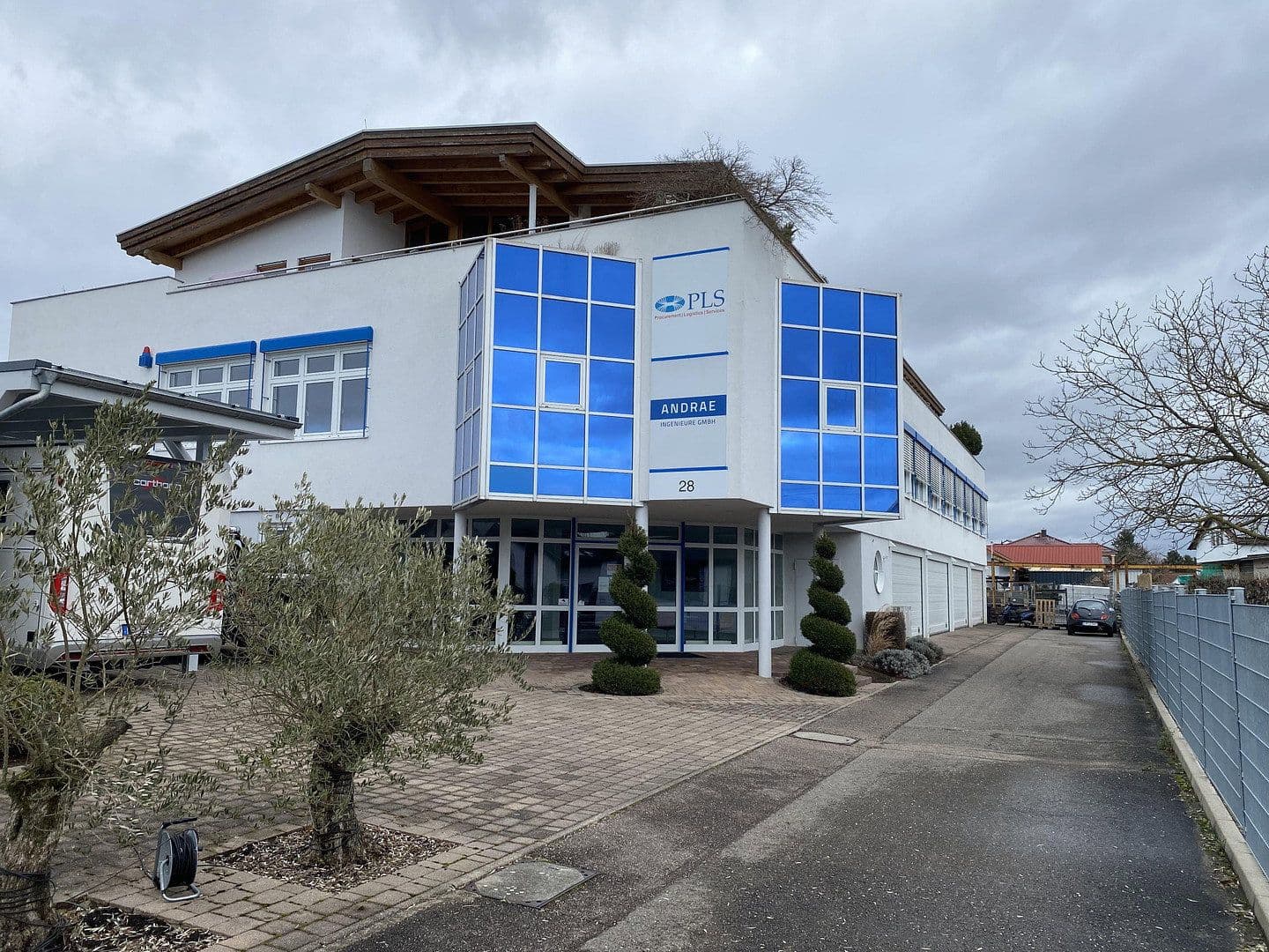 Prenájom kancelárie 50 m², Haugweg 28, Murr, Bádensko-Wurttembersko Prenájom kancelárie 50 m², Haugweg 28, Murr, Bádensko-Wurttembersko
