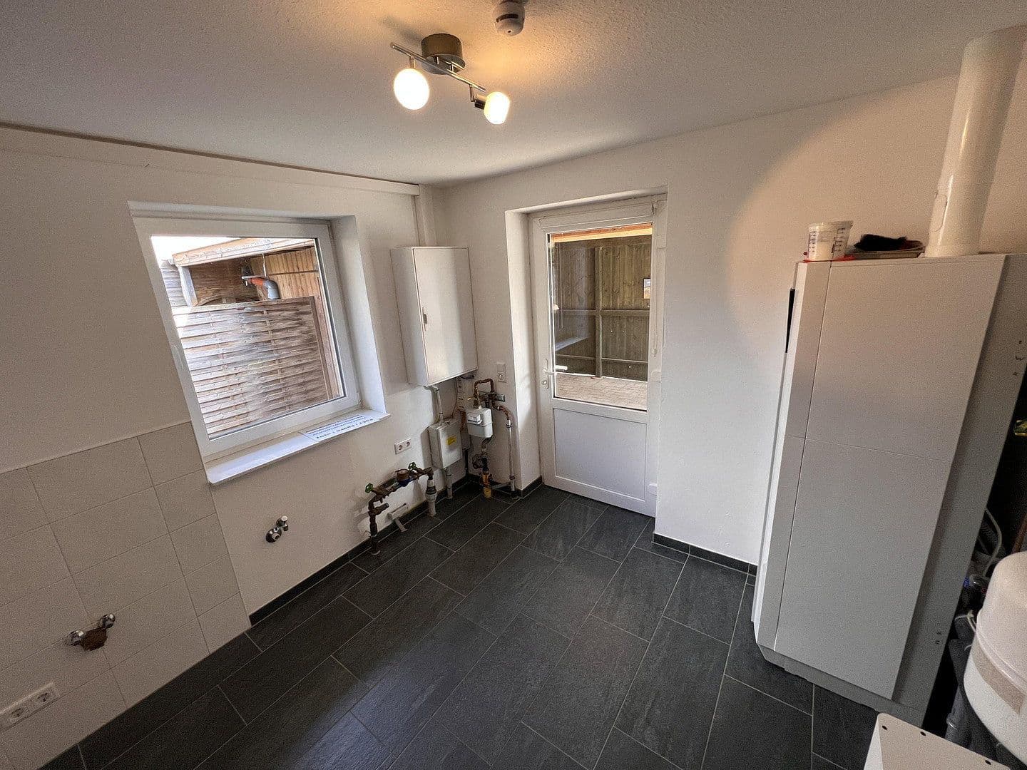 Prenájom domu 123 m², pozemok 580 m², Am Mühlenberg 4, Schwabstedt, Šlezvicko-Holštajnsko Prenájom domu 123 m², pozemok 580 m², Am Mühlenberg 4, Schwabstedt, Šlezvicko-Holštajnsko