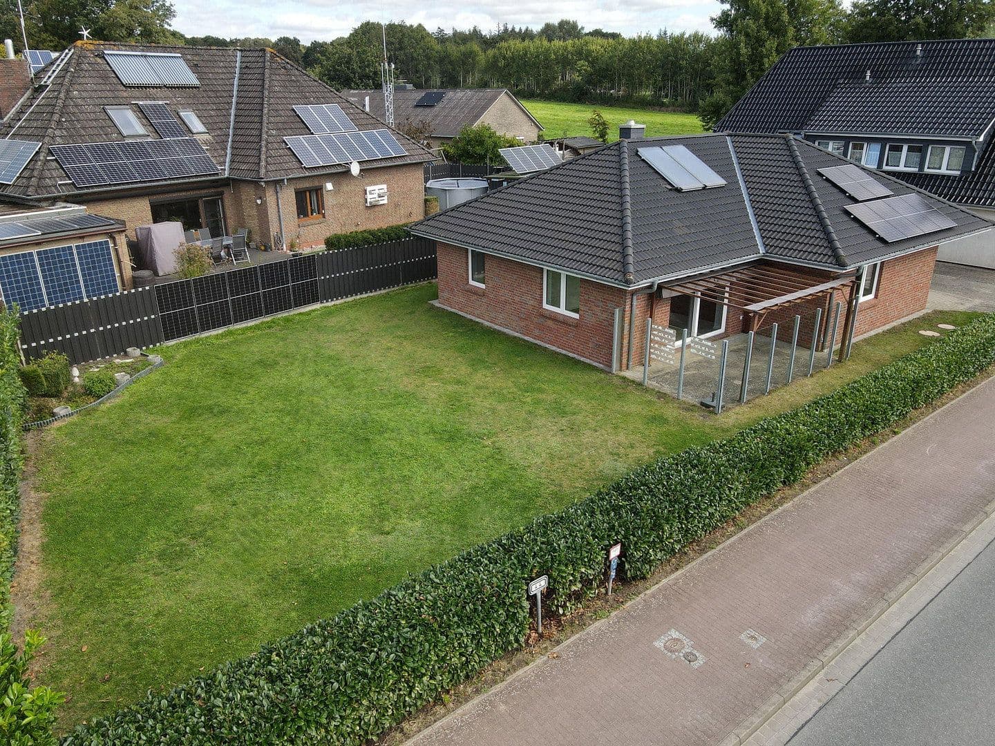Prenájom domu 123 m², pozemok 580 m², Am Mühlenberg 4, Schwabstedt, Šlezvicko-Holštajnsko Prenájom domu 123 m², pozemok 580 m², Am Mühlenberg 4, Schwabstedt, Šlezvicko-Holštajnsko