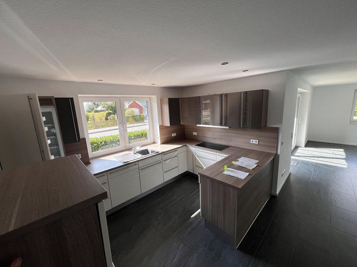 Prenájom domu 123 m², pozemok 580 m², Am Mühlenberg 4, Schwabstedt, Šlezvicko-Holštajnsko Prenájom domu 123 m², pozemok 580 m², Am Mühlenberg 4, Schwabstedt, Šlezvicko-Holštajnsko