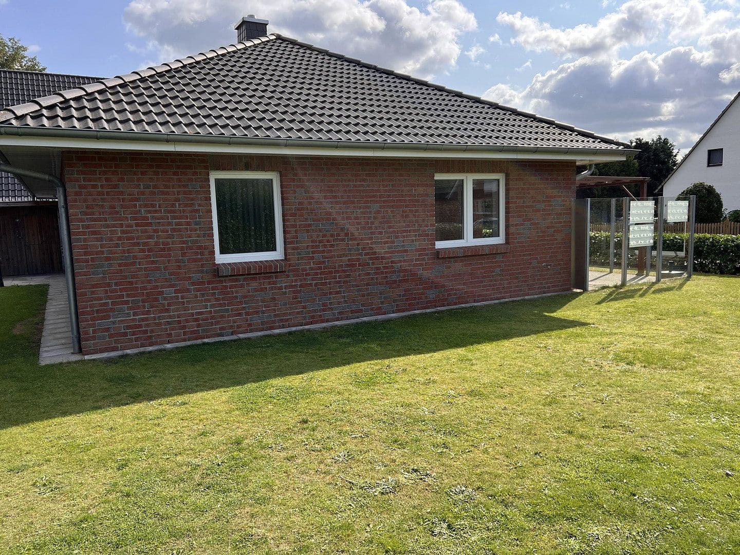 Prenájom domu 123 m², pozemok 580 m², Am Mühlenberg 4, Schwabstedt, Šlezvicko-Holštajnsko Prenájom domu 123 m², pozemok 580 m², Am Mühlenberg 4, Schwabstedt, Šlezvicko-Holštajnsko