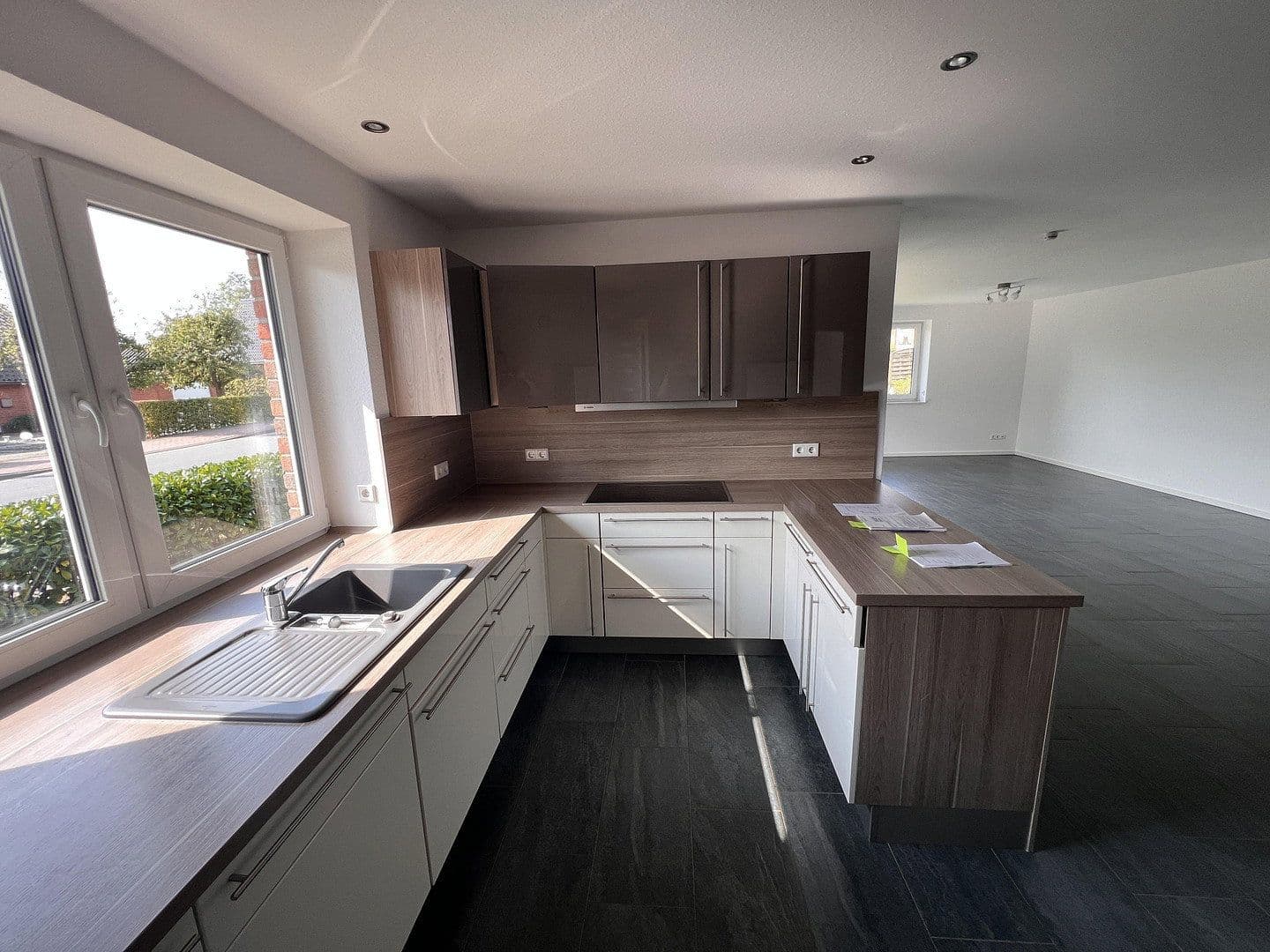 Prenájom domu 123 m², pozemok 580 m², Am Mühlenberg 4, Schwabstedt, Šlezvicko-Holštajnsko Prenájom domu 123 m², pozemok 580 m², Am Mühlenberg 4, Schwabstedt, Šlezvicko-Holštajnsko