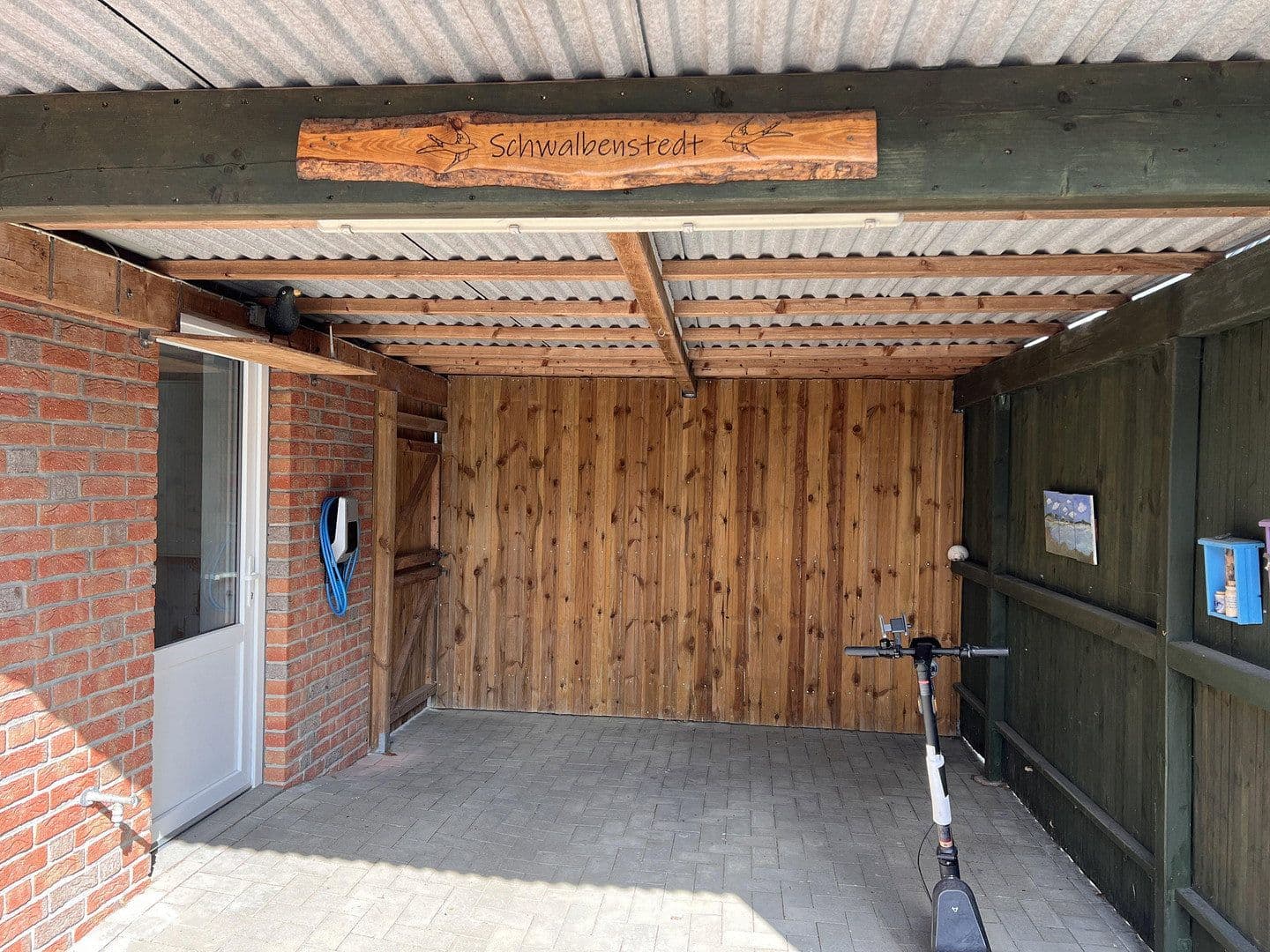 Prenájom domu 123 m², pozemok 580 m², Am Mühlenberg 4, Schwabstedt, Šlezvicko-Holštajnsko Prenájom domu 123 m², pozemok 580 m², Am Mühlenberg 4, Schwabstedt, Šlezvicko-Holštajnsko