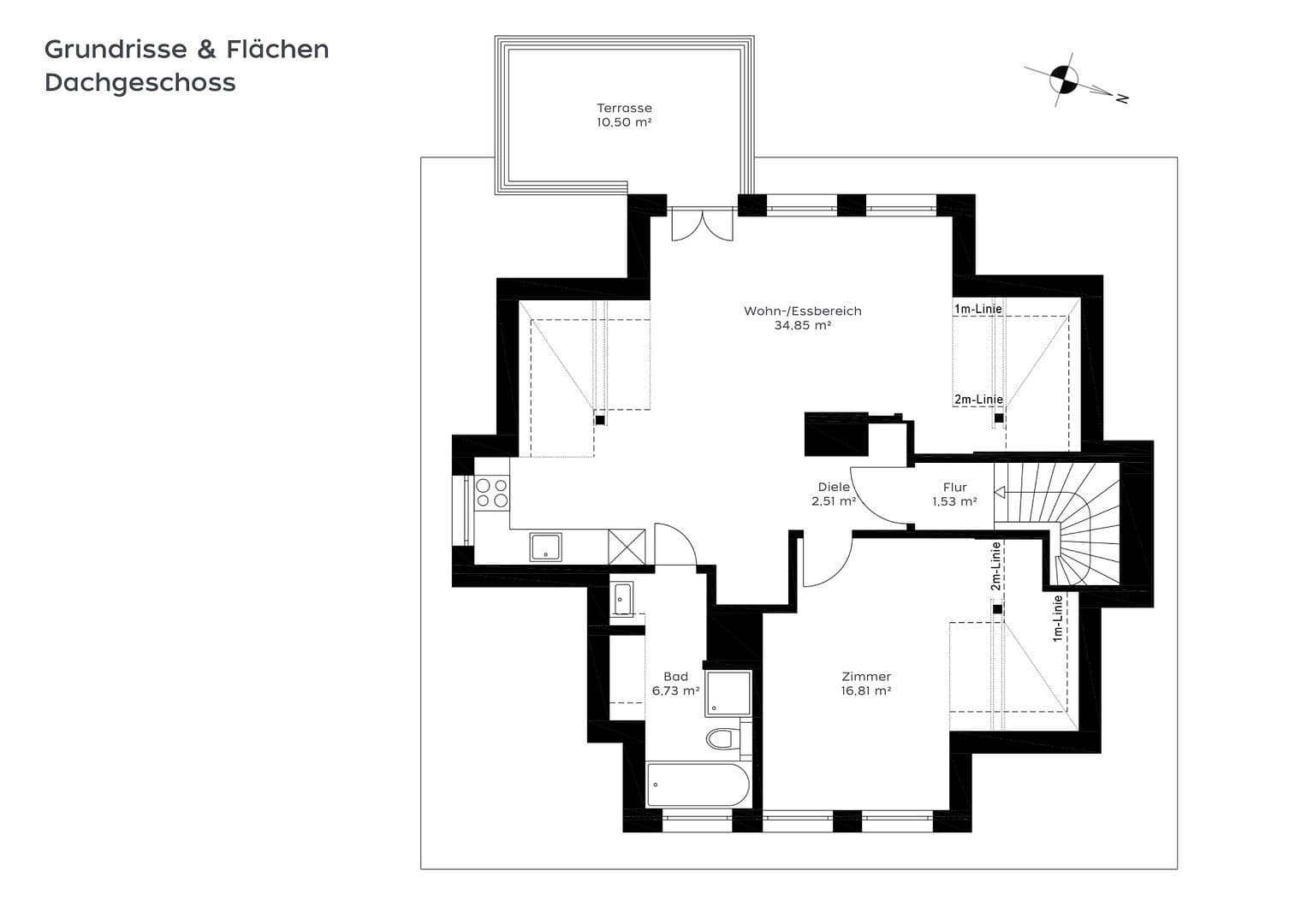 Predaj domu 255 m², pozemok 644 m², Berlin, Berlín Predaj domu 255 m², pozemok 644 m², Berlin, Berlín