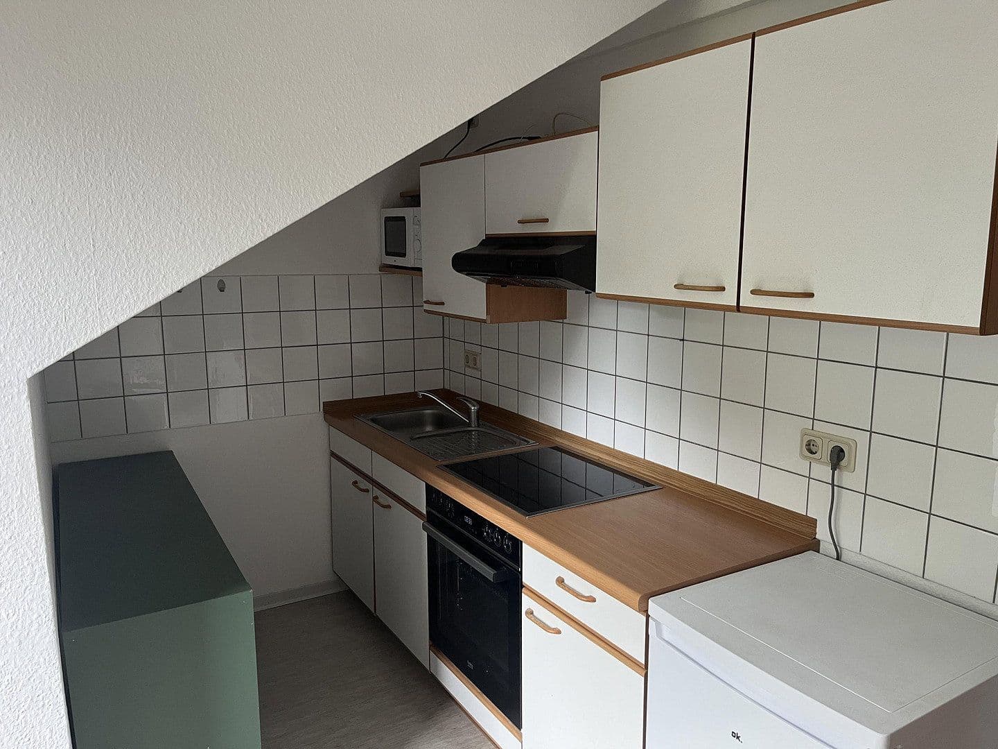 Prenájom bytu 2-izbový 50 m², Kiesseestraße 32, Göttingen, Dolné Sasko Prenájom bytu 2-izbový 50 m², Kiesseestraße 32, Göttingen, Dolné Sasko