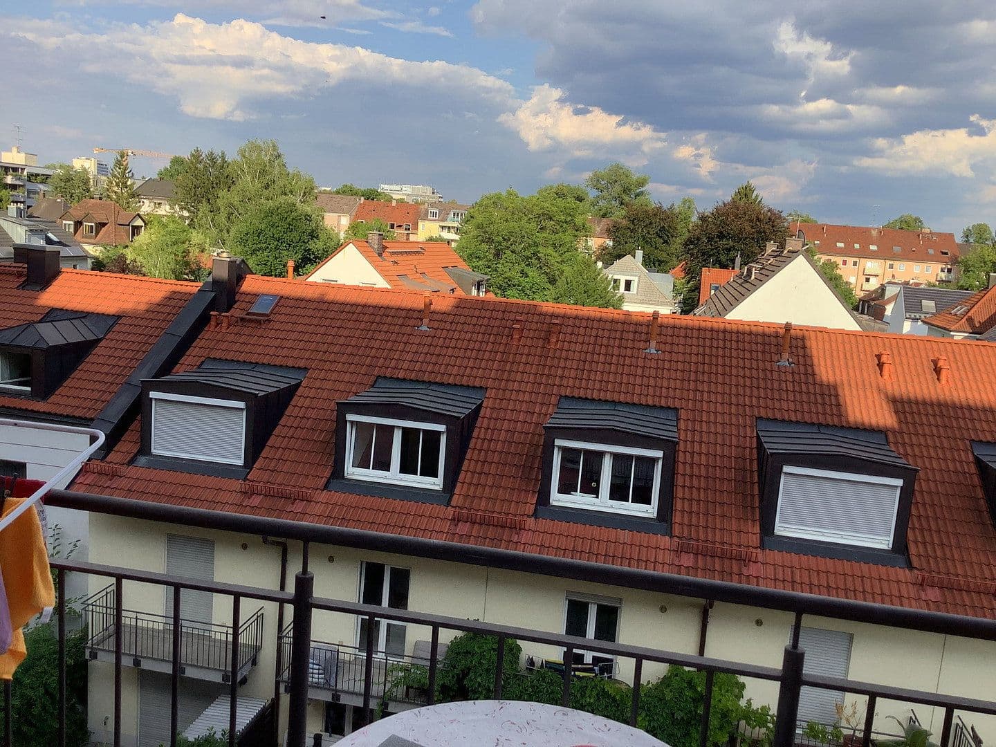 Prenájom bytu 2-izbový 40 m², München, Bavorsko Prenájom bytu 2-izbový 40 m², München, Bavorsko