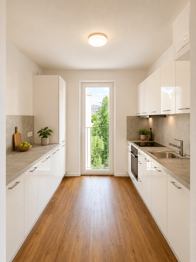 Prenájom bytu 4-izbový 102 m², Luisenstraße 24, Offenbach am Main, Hesensko Prenájom bytu 4-izbový 102 m², Luisenstraße 24, Offenbach am Main, Hesensko