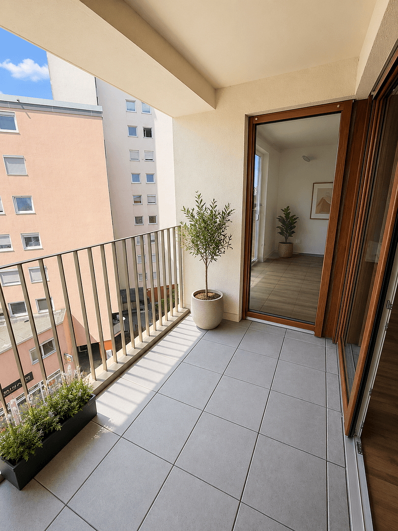 Prenájom bytu 4-izbový 102 m², Luisenstraße 24, Offenbach am Main, Hesensko Prenájom bytu 4-izbový 102 m², Luisenstraße 24, Offenbach am Main, Hesensko