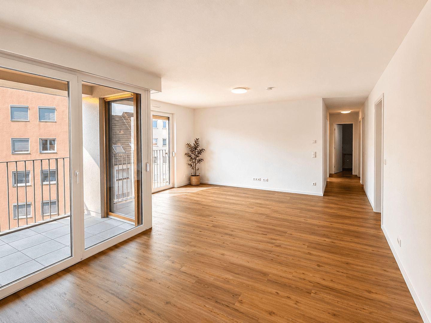 Prenájom bytu 4-izbový 102 m², Luisenstraße 24, Offenbach am Main, Hesensko Prenájom bytu 4-izbový 102 m², Luisenstraße 24, Offenbach am Main, Hesensko
