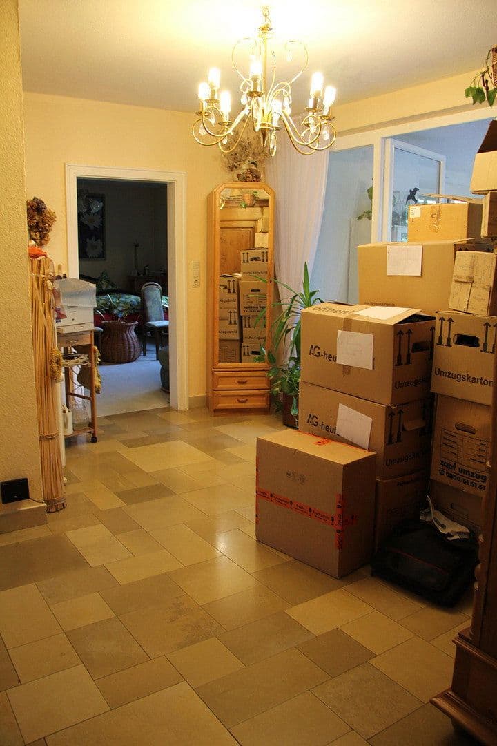 Prenájom bytu 3-izbový 105 m², Hemhofen, Bavorsko Prenájom bytu 3-izbový 105 m², Hemhofen, Bavorsko