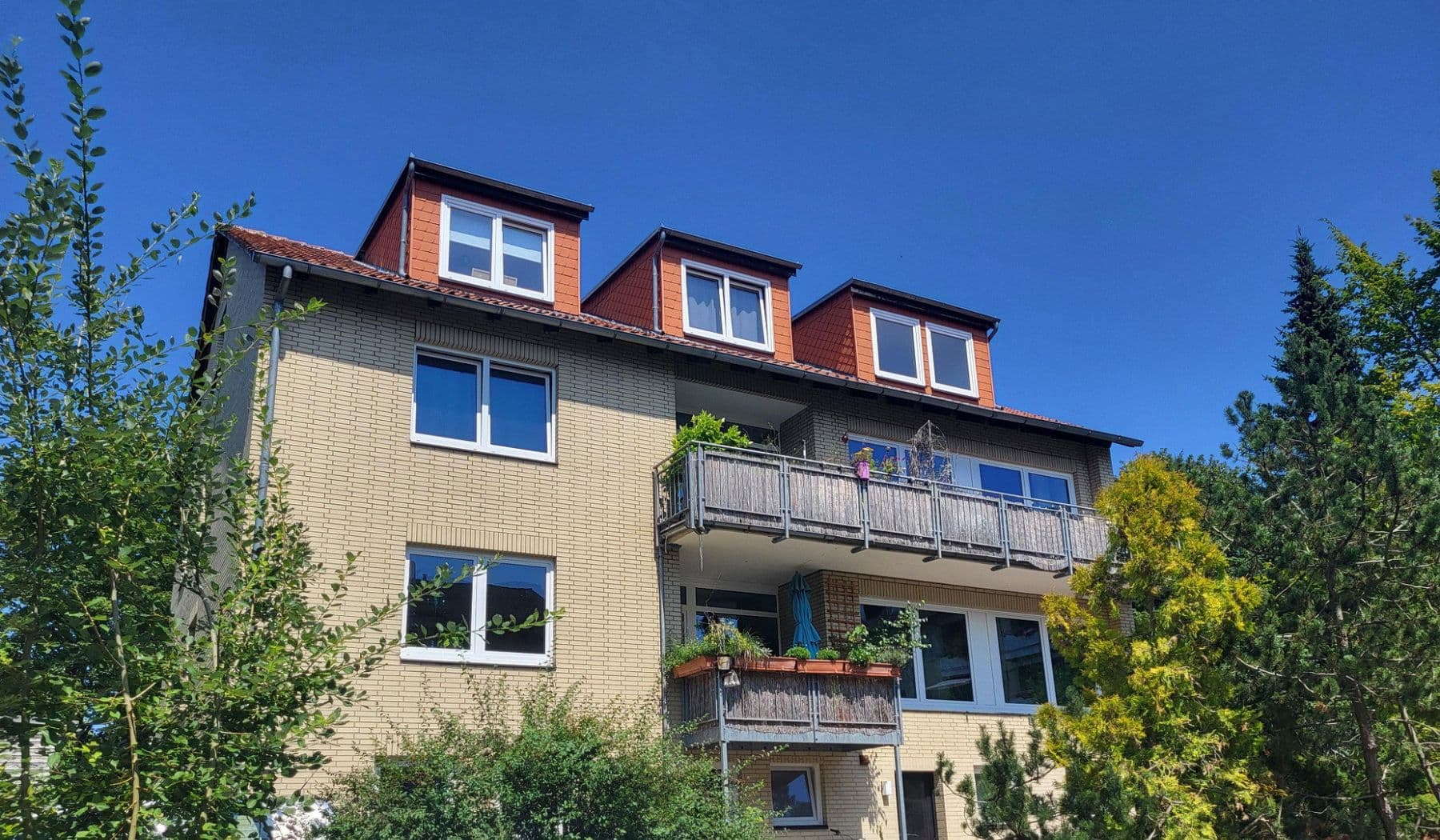 Prenájom bytu 3-izbový 60 m², Kiesseestraße 32, Göttingen, Dolné Sasko Prenájom bytu 3-izbový 60 m², Kiesseestraße 32, Göttingen, Dolné Sasko