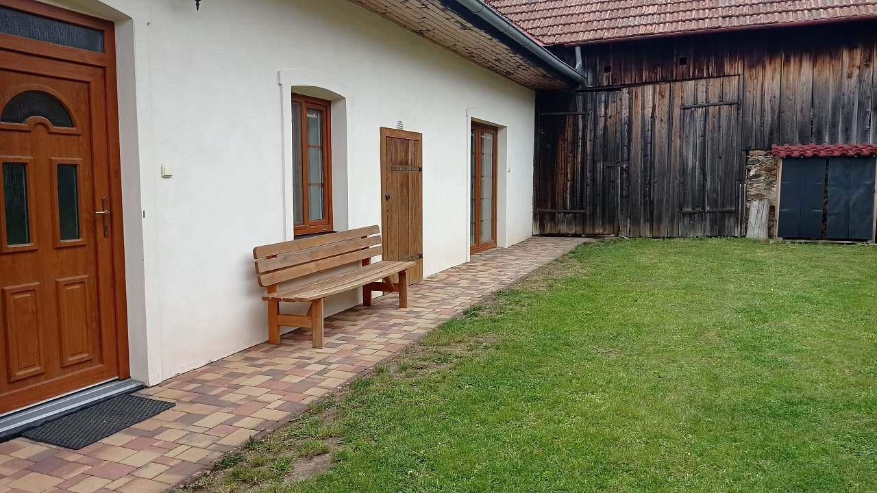 Prenájom rekreačného objektu, Babice, Kraj Vysočina Prenájom rekreačného objektu, Babice, Kraj Vysočina