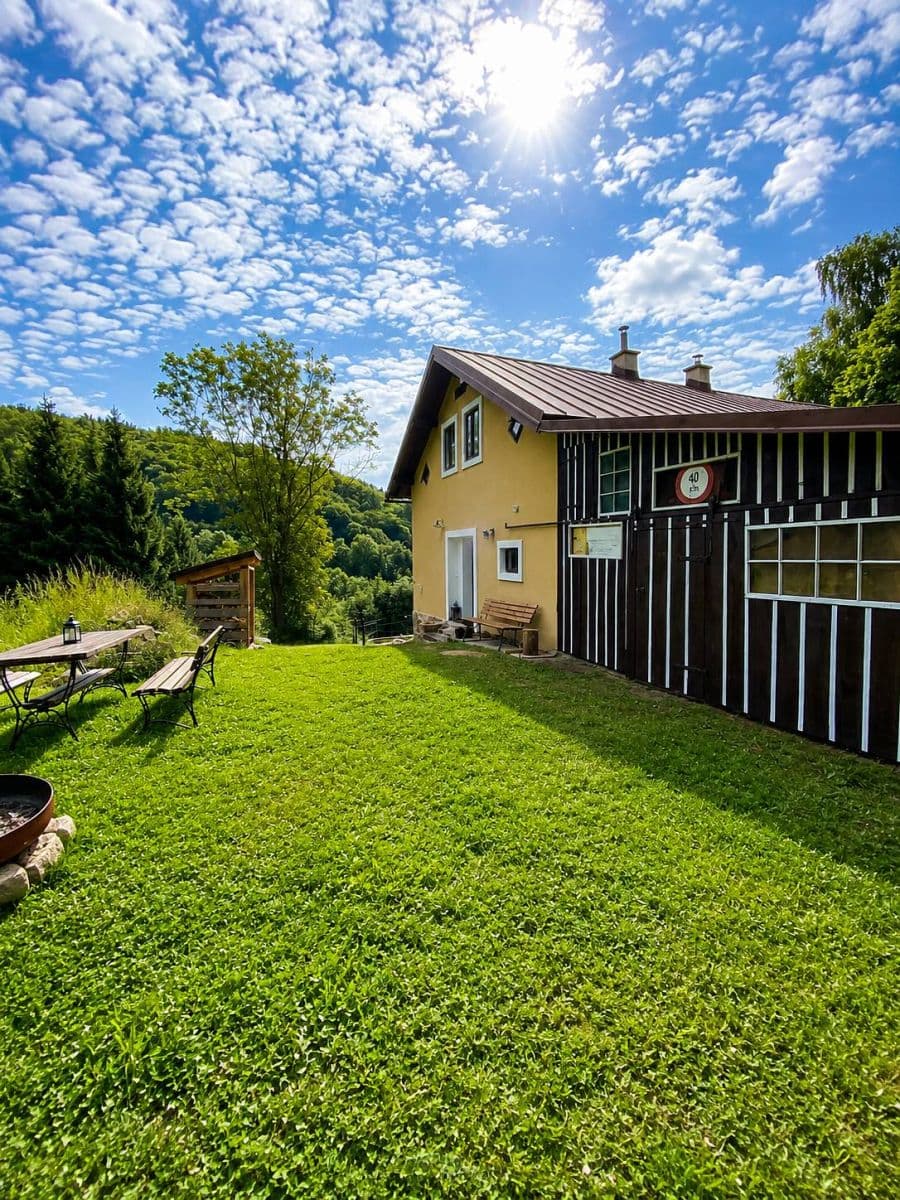 Prenájom rekreačného objektu, Velké Hamry, Liberecký kraj Prenájom rekreačného objektu, Velké Hamry, Liberecký kraj