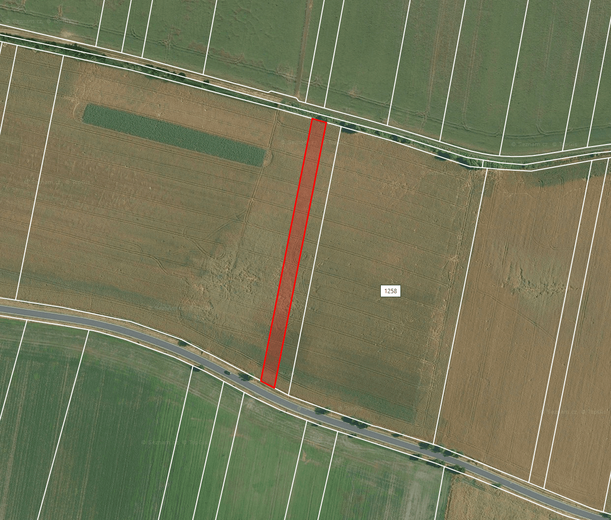 Predaj pozemku 21.840 m², Ohaře, Středočeský kraj Predaj pozemku 21.840 m², Ohaře, Středočeský kraj