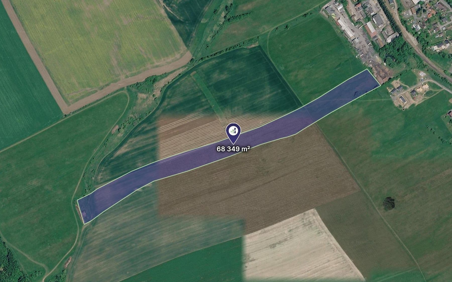Predaj pozemku 68.349 m², Vítkov, Moravskoslezský kraj Predaj pozemku 68.349 m², Vítkov, Moravskoslezský kraj