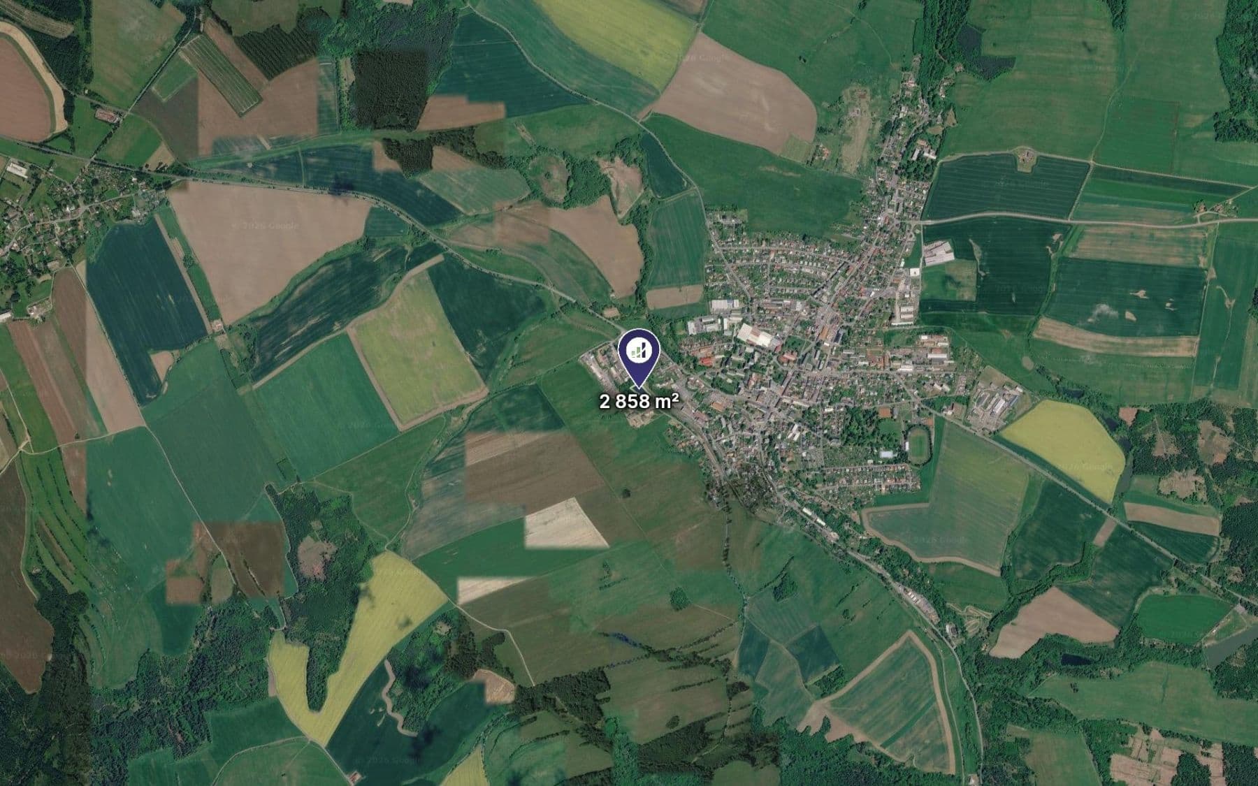 Predaj pozemku 2.858 m², Vítkov, Moravskoslezský kraj Predaj pozemku 2.858 m², Vítkov, Moravskoslezský kraj