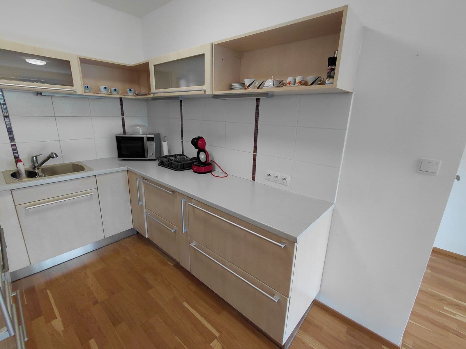 Prenájom bytu 2-izbový 51 m², Werichova, Praha, Praha Prenájom bytu 2-izbový 51 m², Werichova, Praha, Praha