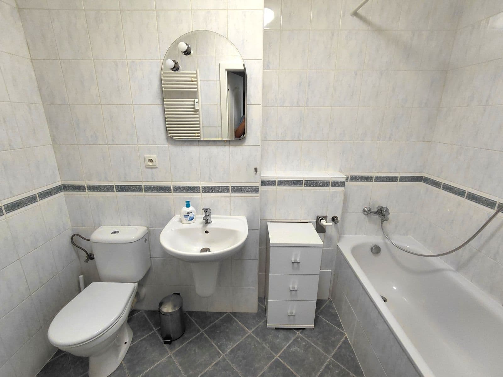 Prenájom bytu 2-izbový 51 m², Werichova, Praha, Praha Prenájom bytu 2-izbový 51 m², Werichova, Praha, Praha