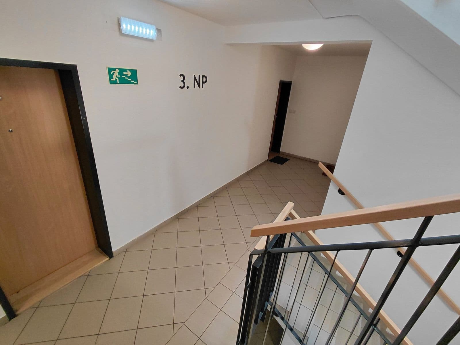 Prenájom bytu 2-izbový 51 m², Werichova, Praha, Praha Prenájom bytu 2-izbový 51 m², Werichova, Praha, Praha