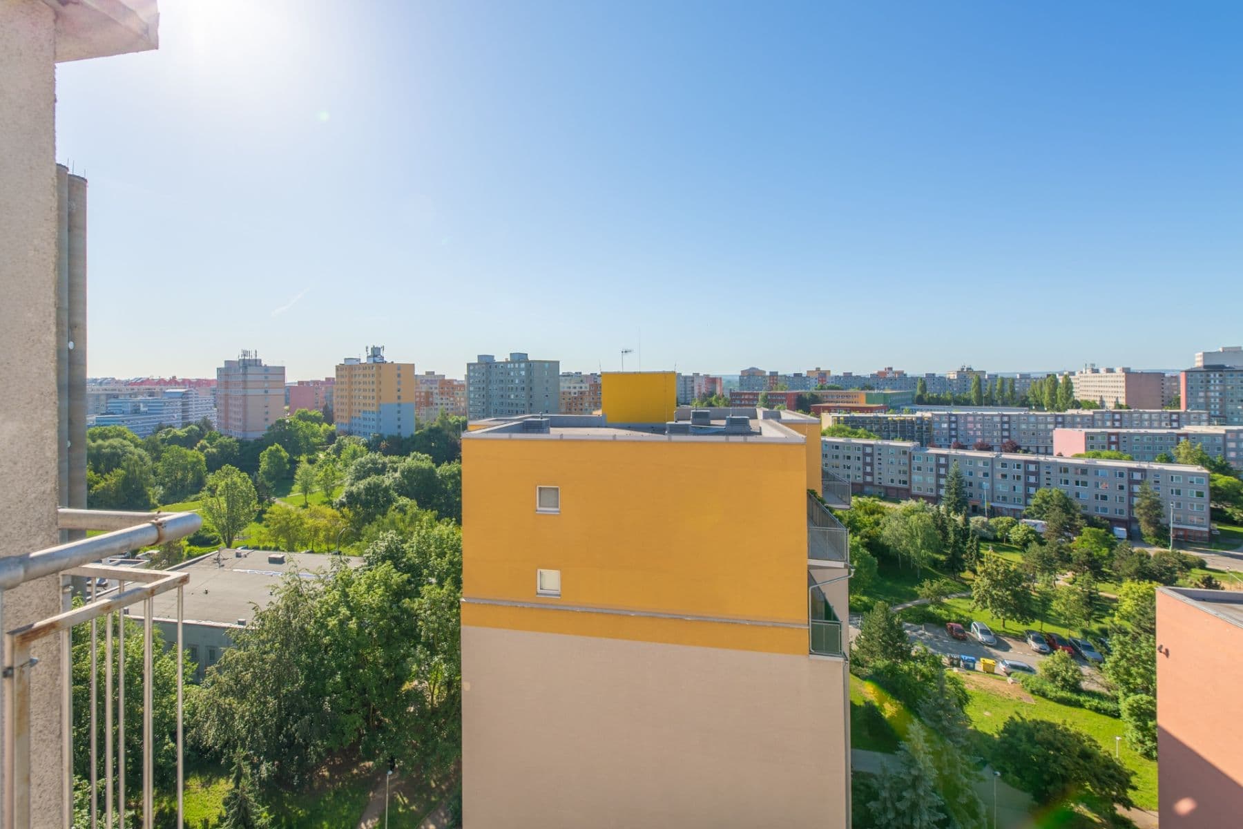 Predaj bytu 2-izbový 82 m², Volkova, Praha, Praha Predaj bytu 2-izbový 82 m², Volkova, Praha, Praha