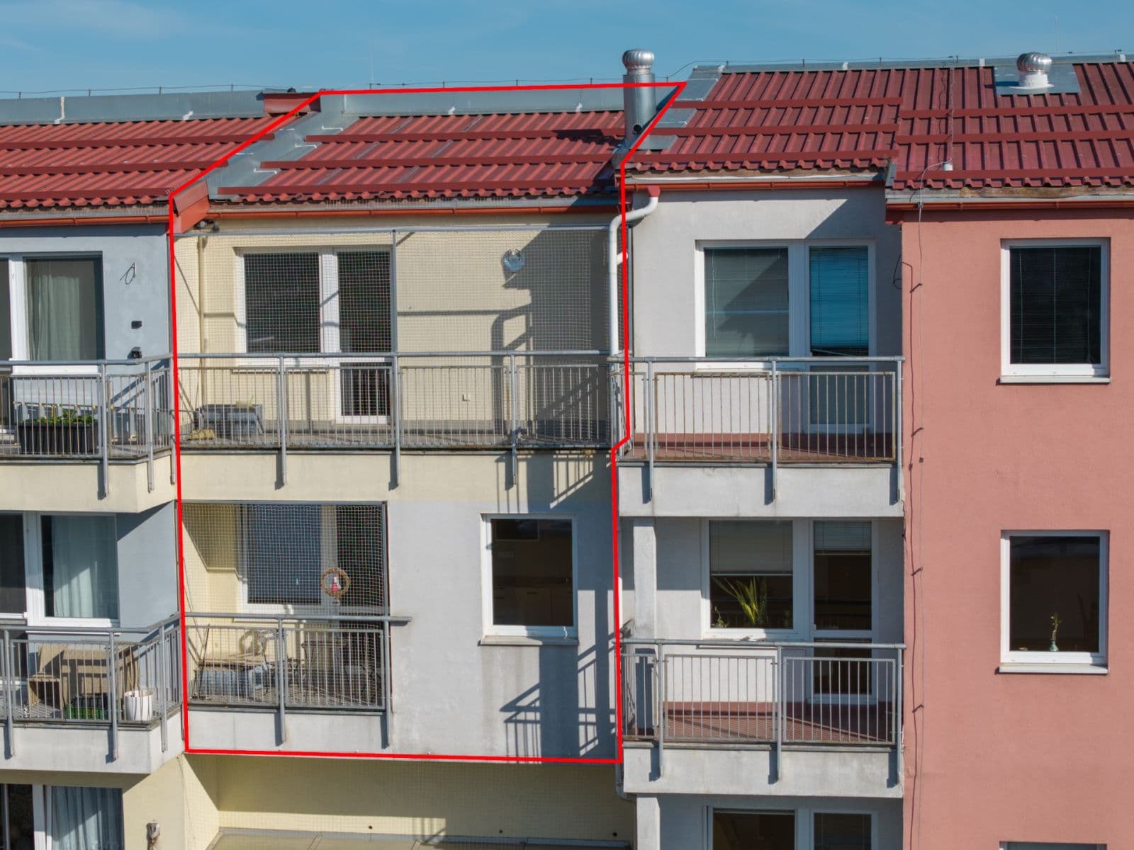 Predaj bytu 2-izbový 82 m², Volkova, Praha, Praha Predaj bytu 2-izbový 82 m², Volkova, Praha, Praha