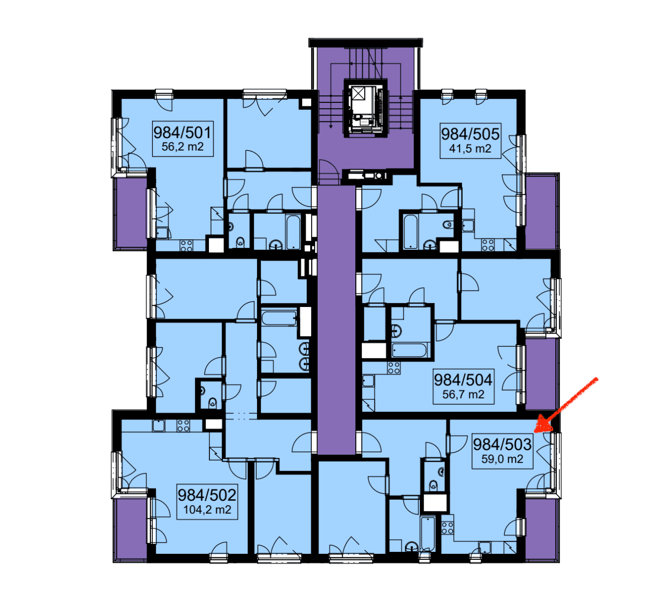 Prenájom bytu 2-izbový 59 m², Pod Stolovou horou, Praha, Praha Prenájom bytu 2-izbový 59 m², Pod Stolovou horou, Praha, Praha