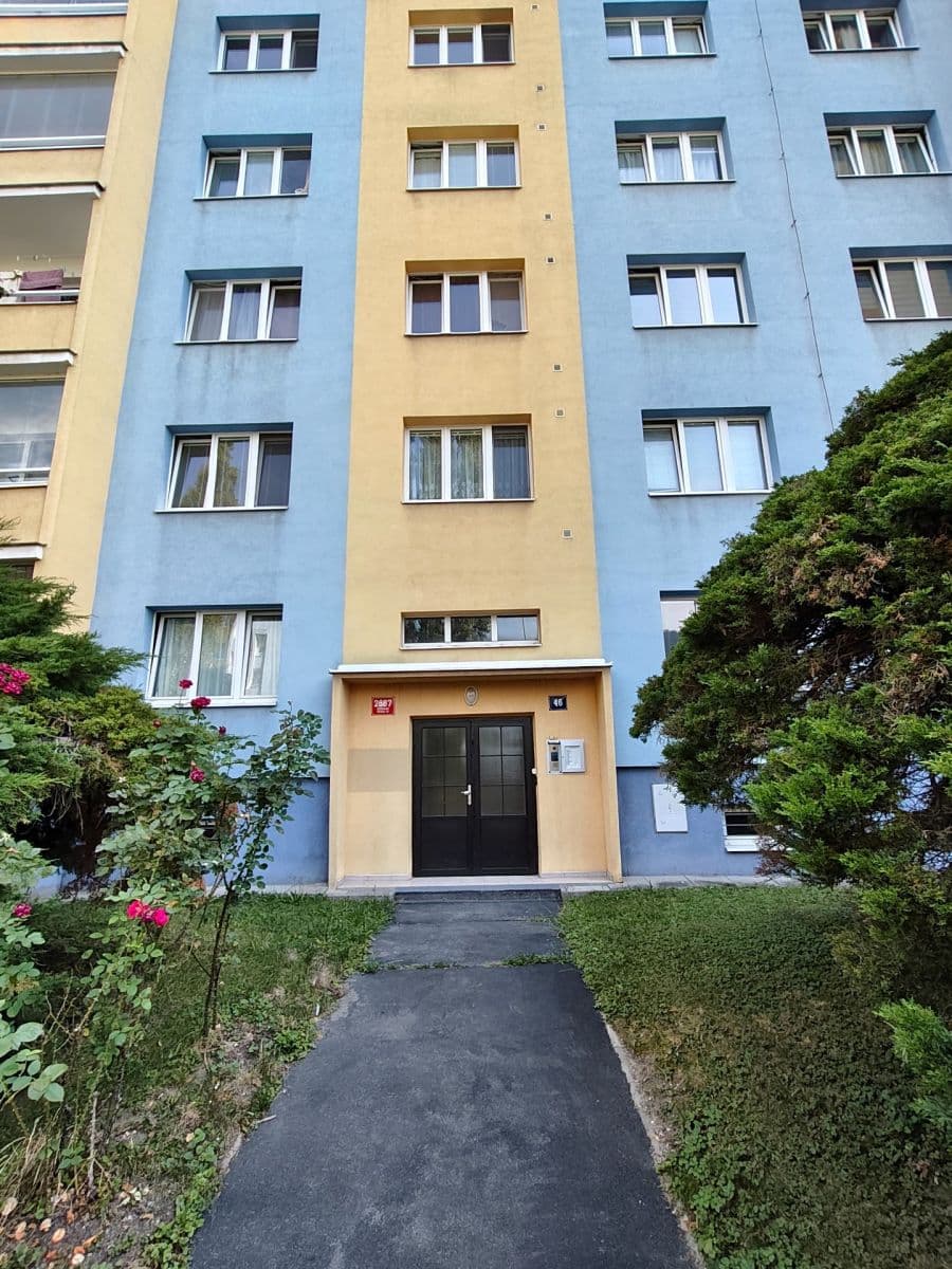 Prenájom bytu Garsoniéra 15 m², Jasmínová, Praha, Praha Prenájom bytu Garsoniéra 15 m², Jasmínová, Praha, Praha