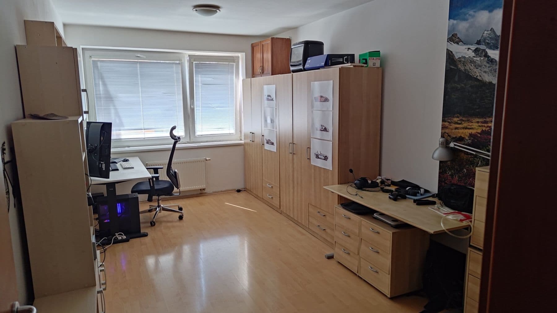 Prenájom bytu 2-izbový 60 m², Purkyňova, Brno, Jihomoravský kraj Prenájom bytu 2-izbový 60 m², Purkyňova, Brno, Jihomoravský kraj