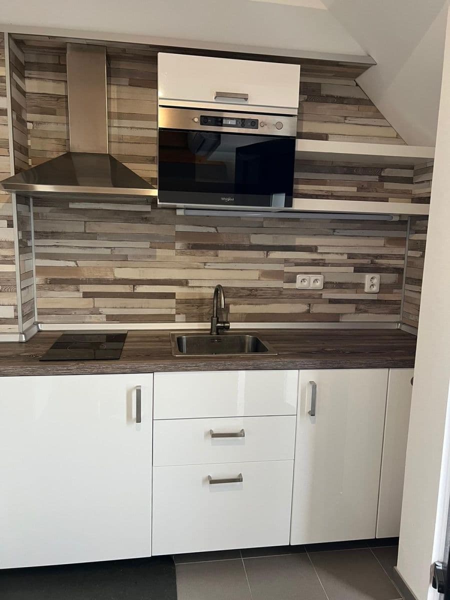 Prenájom bytu 1-izbový 40 m², U Svodnice, Praha, Praha Prenájom bytu 1-izbový 40 m², U Svodnice, Praha, Praha