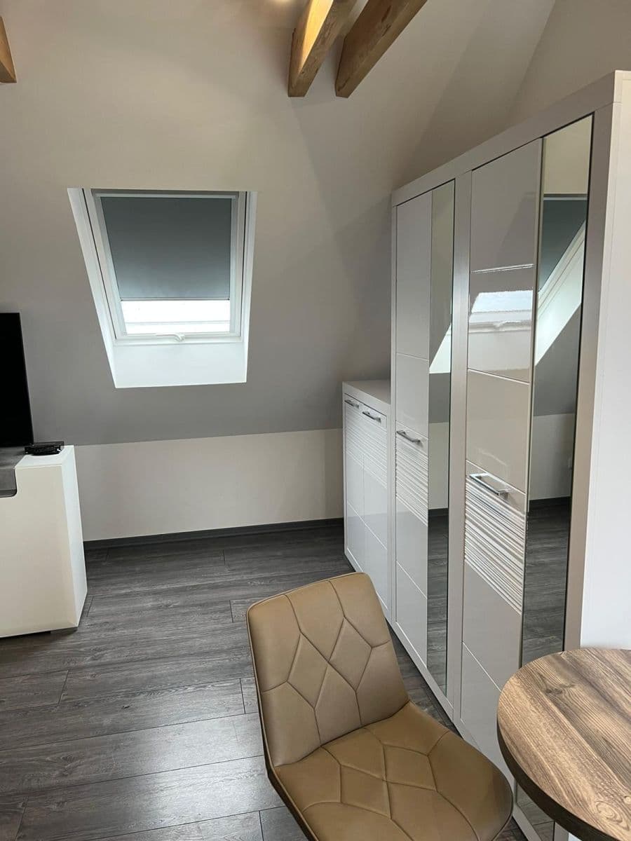 Prenájom bytu 1-izbový 40 m², U Svodnice, Praha, Praha Prenájom bytu 1-izbový 40 m², U Svodnice, Praha, Praha