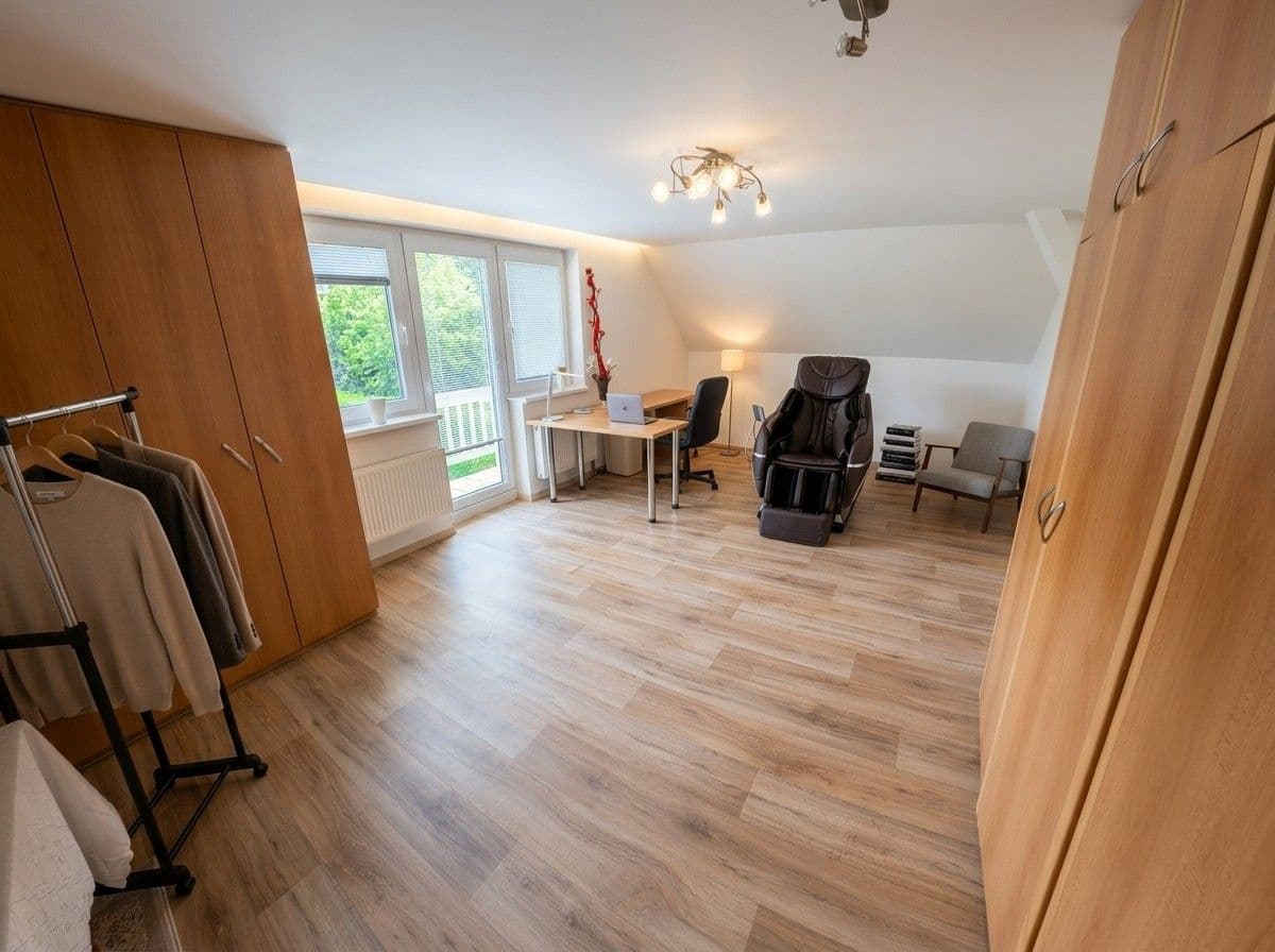Predaj domu 155 m², pozemok 647 m², Holšická, Praha, Praha Predaj domu 155 m², pozemok 647 m², Holšická, Praha, Praha