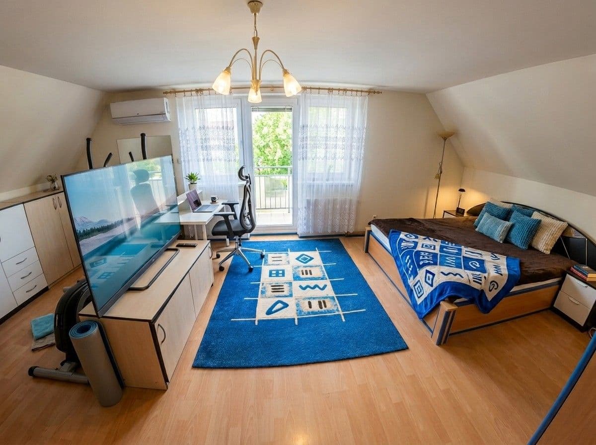 Predaj domu 155 m², pozemok 647 m², Holšická, Praha, Praha Predaj domu 155 m², pozemok 647 m², Holšická, Praha, Praha