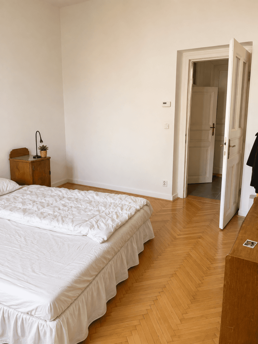 Prenájom bytu 2-izbový 54 m², Veletržní, Praha, Praha Prenájom bytu 2-izbový 54 m², Veletržní, Praha, Praha