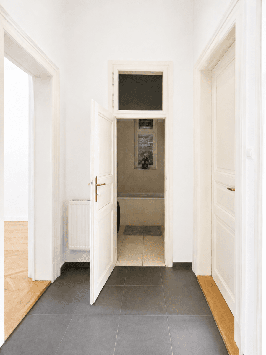 Prenájom bytu 2-izbový 54 m², Veletržní, Praha, Praha Prenájom bytu 2-izbový 54 m², Veletržní, Praha, Praha