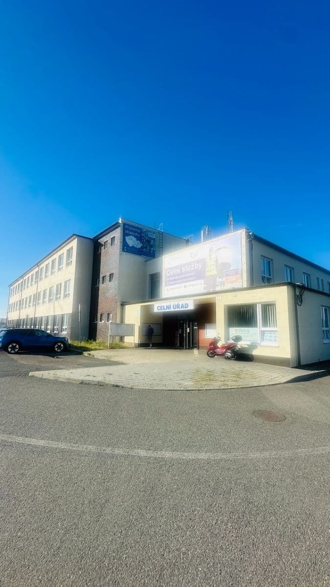 Prenájom kancelárie 38 m², Řípská, Brno, Jihomoravský kraj Prenájom kancelárie 38 m², Řípská, Brno, Jihomoravský kraj
