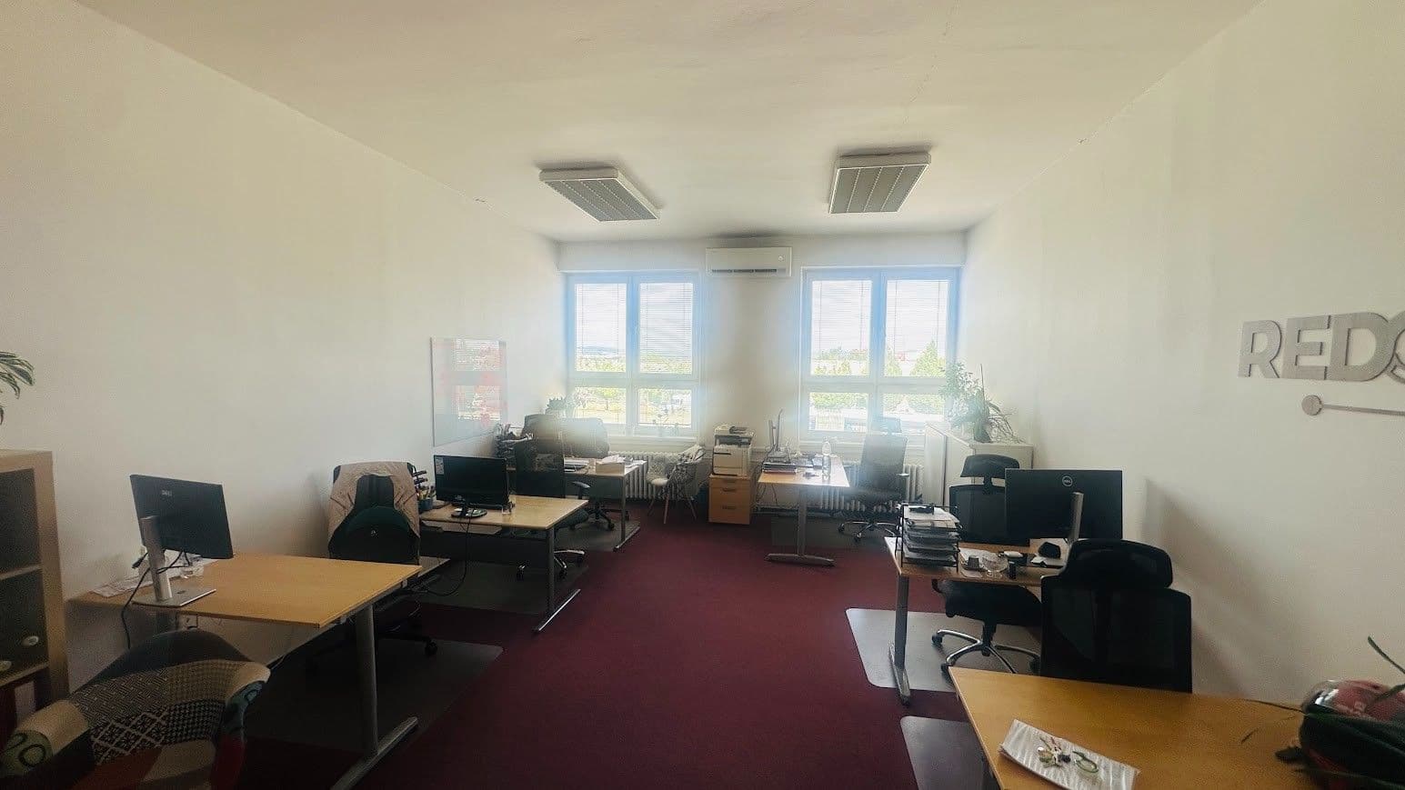 Prenájom kancelárie 38 m², Řípská, Brno, Jihomoravský kraj Prenájom kancelárie 38 m², Řípská, Brno, Jihomoravský kraj
