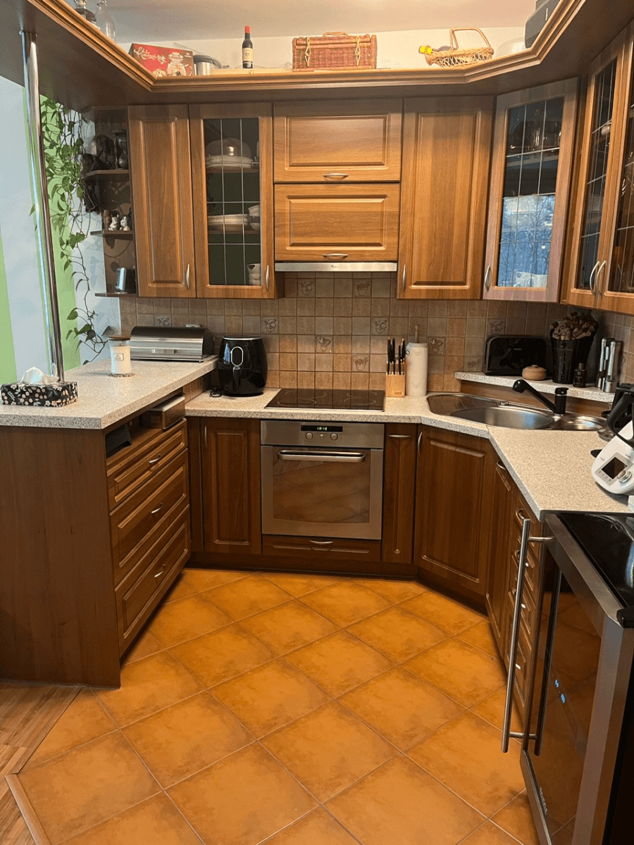 Prenájom bytu 2-izbový 52 m², Kurandové, Praha, Praha Prenájom bytu 2-izbový 52 m², Kurandové, Praha, Praha