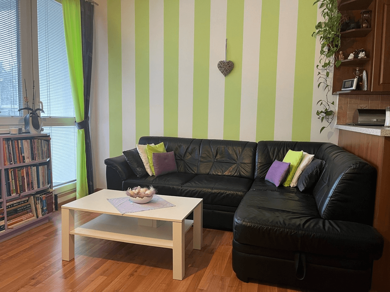Prenájom bytu 2-izbový 52 m², Kurandové, Praha, Praha Prenájom bytu 2-izbový 52 m², Kurandové, Praha, Praha