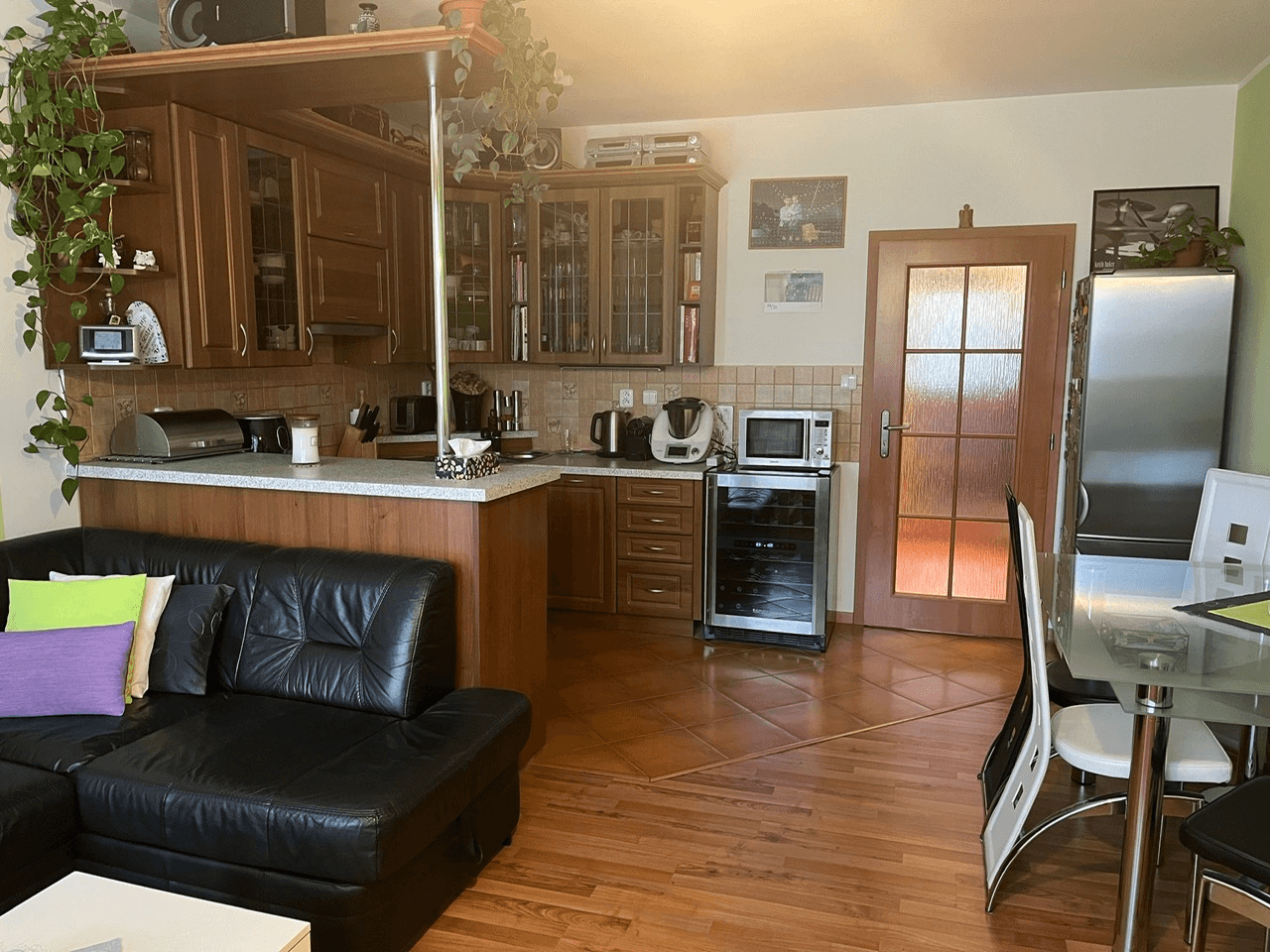 Prenájom bytu 2-izbový 52 m², Kurandové, Praha, Praha Prenájom bytu 2-izbový 52 m², Kurandové, Praha, Praha