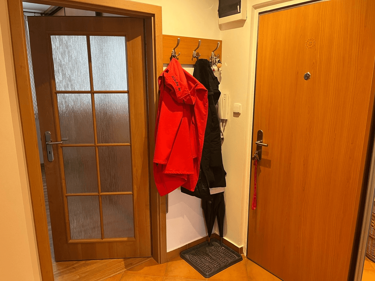 Prenájom bytu 2-izbový 52 m², Kurandové, Praha, Praha Prenájom bytu 2-izbový 52 m², Kurandové, Praha, Praha