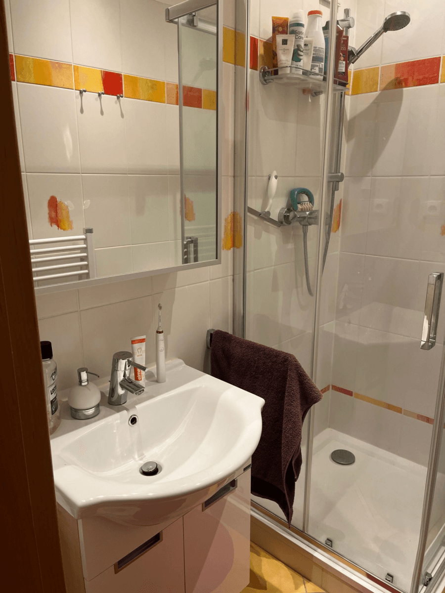 Prenájom bytu 2-izbový 52 m², Kurandové, Praha, Praha Prenájom bytu 2-izbový 52 m², Kurandové, Praha, Praha