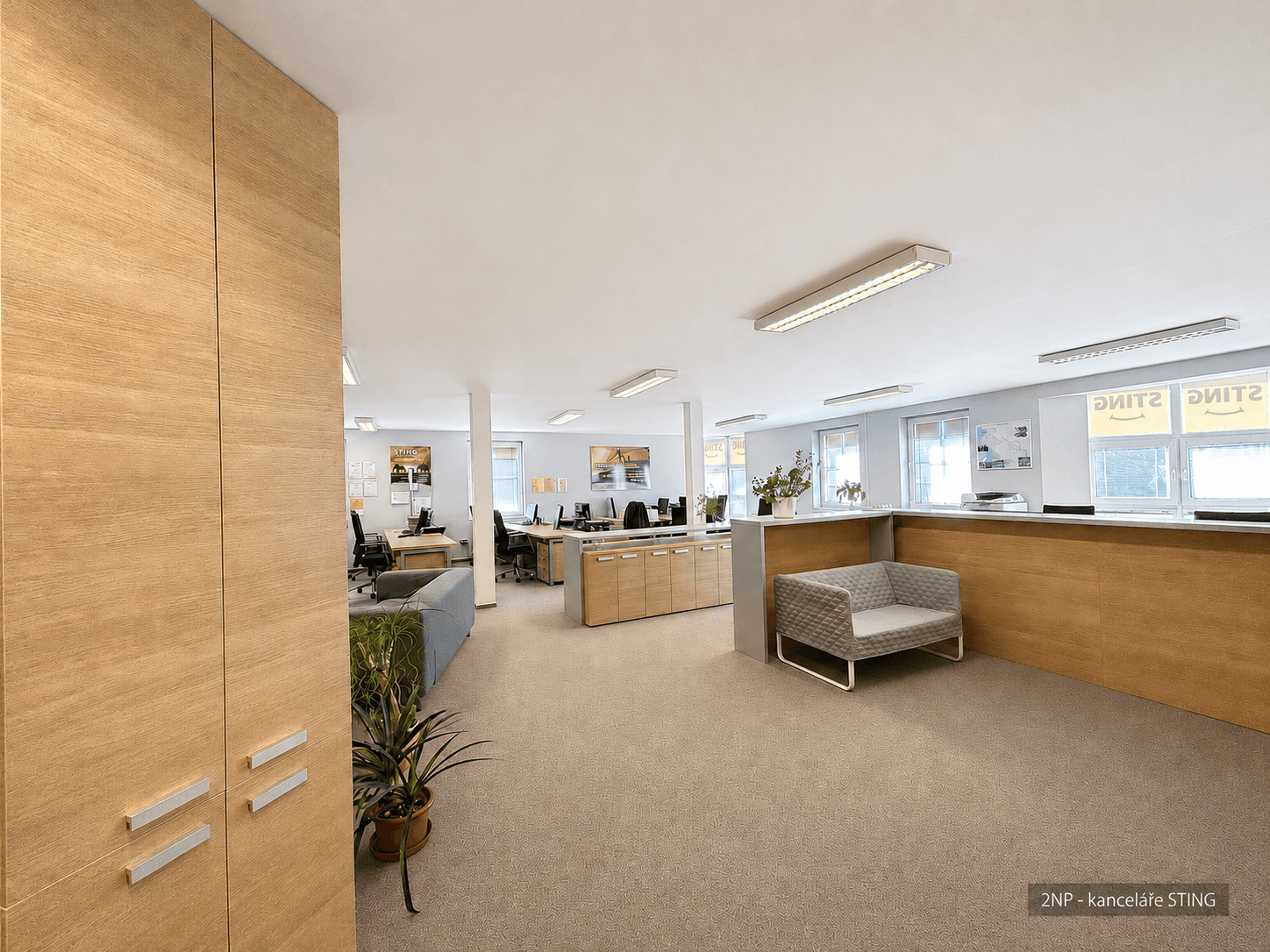 Predaj kancelárie 508 m², Tržní, Frýdek-Místek, Moravskoslezský kraj Predaj kancelárie 508 m², Tržní, Frýdek-Místek, Moravskoslezský kraj